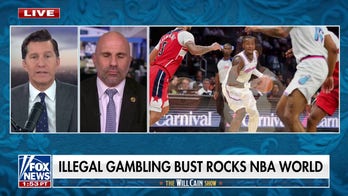 FBI official pledges to continue investigating illegal gambling ring that has rocked the NBA world