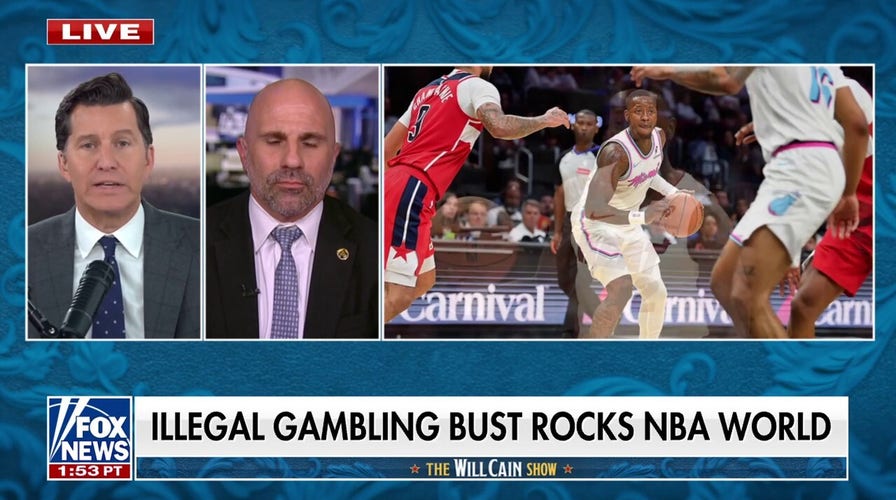 FBI official pledges to continue investigating illegal gambling ring that has rocked the NBA world