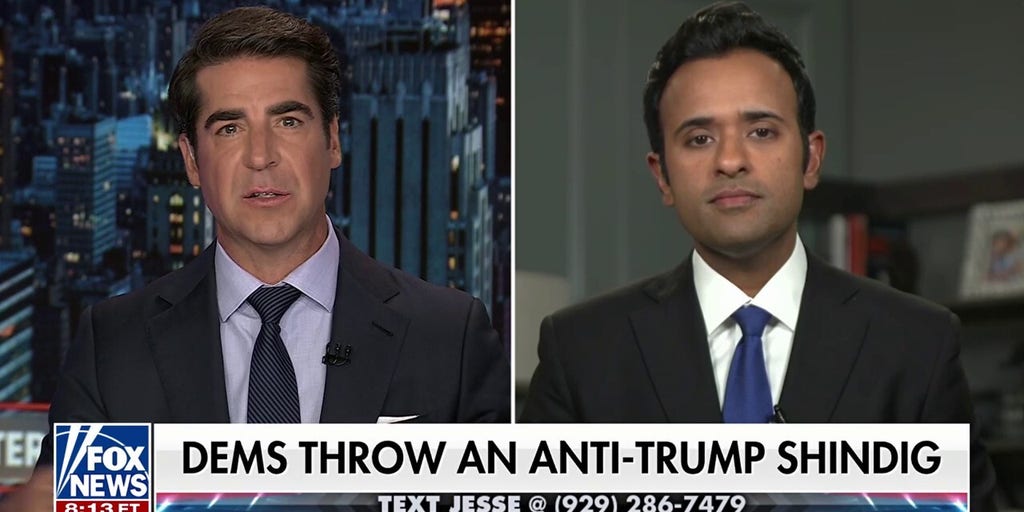 Vivek Ramaswamy reacts to ‘No Kings’ protests planned across the country