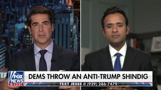 Vivek Ramaswamy reacts to ‘No Kings’ protests planned across the country