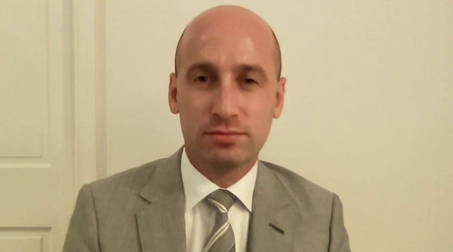 Stephen Miller: Communists couldn't even dream this up