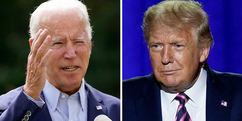 Trump Campaigns In Pennsylvania As Biden Campaigns In Florida Fox News Video 1235