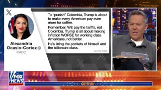 ‘Gutfeld!’ says AOC doesn't really care about prices - Fox News