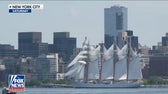 US Navy admiral details New York Harbor's historic naval review