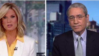 Chang: White House's worst move was giving China vaccine info