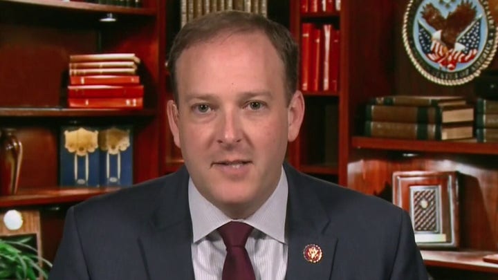 Lee Zeldin: Protesters are 'demoralizing' police, leaders don't have their back