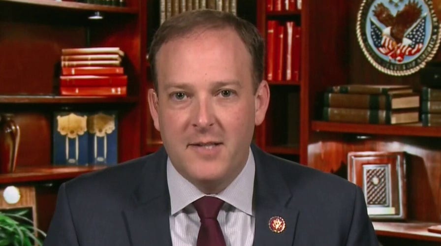 Lee Zeldin: Protesters are 'demoralizing' police, leaders don't have their back