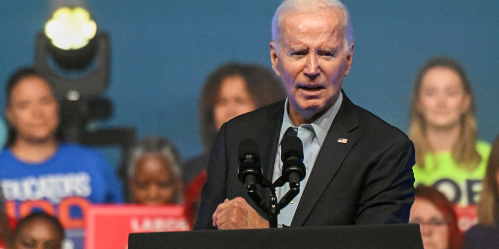 WATCH LIVE: President Biden delivers remarks in battleground Pennsylvania