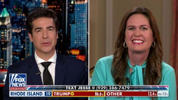 They're in desperation mode: Gov. Sarah Huckabee Sanders