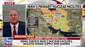 Iran's nuclear program may be destroyed 'permanently' after large-scale attack