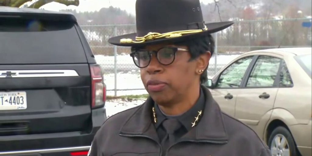 Local officials provide update on New York plane crash