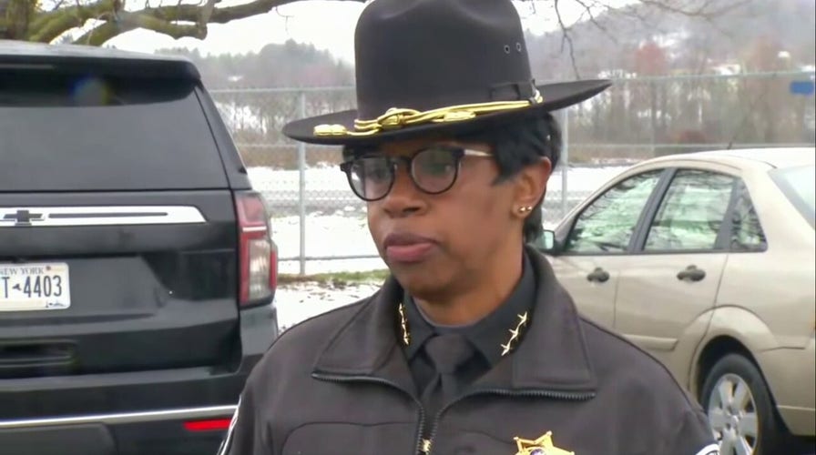 Local officials provide update on New York plane crash