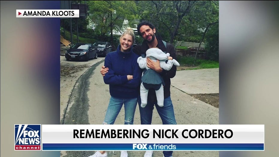 Amanda Kloots honors late husband Nick Cordero in new memoir, says he ‘truly just loved life’
