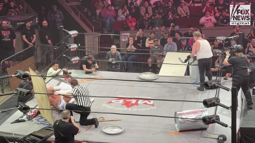 Paul Walter Hauser sends QT Marshall into barbed wire