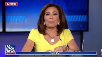 Judge Jeanine: Voters are thinking this guy is a 'loser'