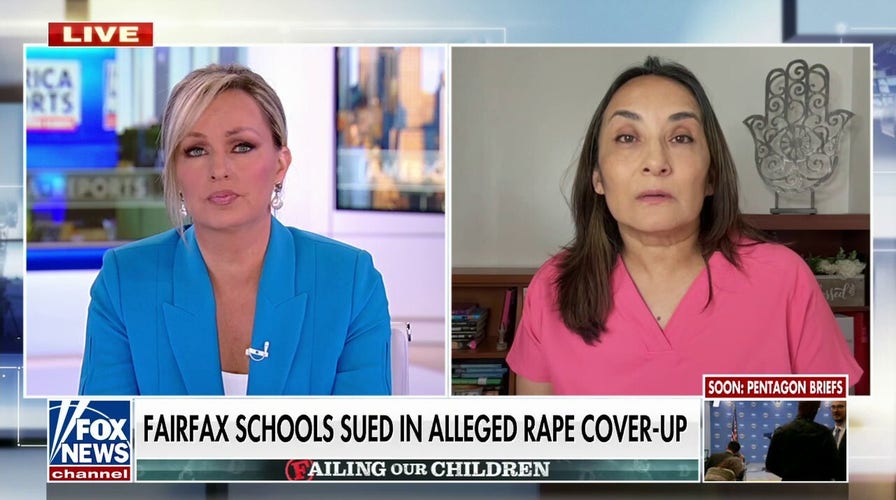 Fairfax public schools sued for rape cover-up