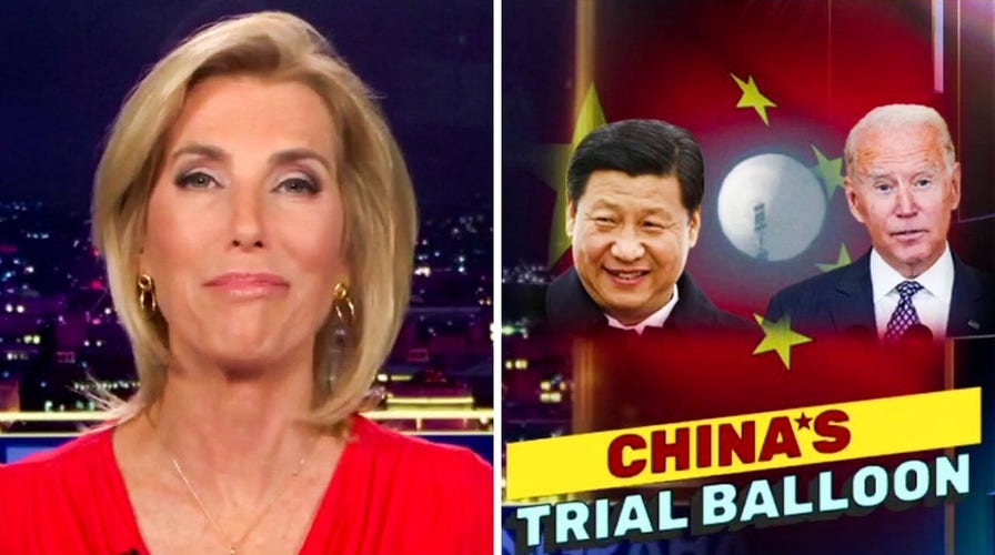 Angle: China's trial balloon