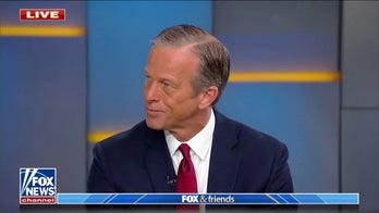 Sen. Thune: This is not a competent government