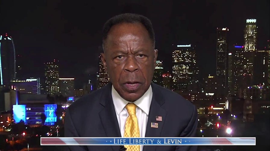 Leo Terrell: Trump civil trial is meant to 'financially break him'