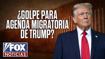 ¿Golpe para agenda migratoria de Trump?
