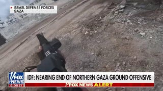 Israel 'close to completing' high-intensity fighting in northern Gaza  - Fox News