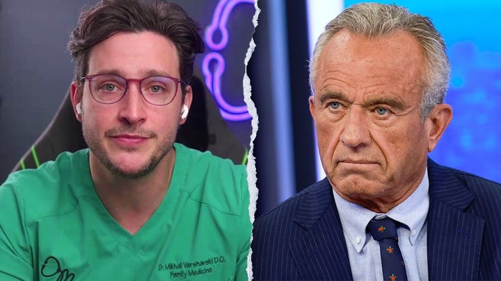 Doctor Mike warns MAHA fixes won’t work without bigger changes