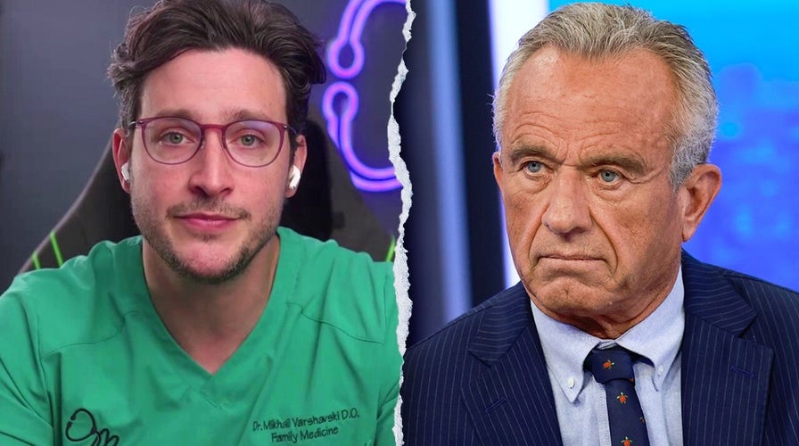 Doctor Mike warns MAHA fixes won’t work without bigger changes