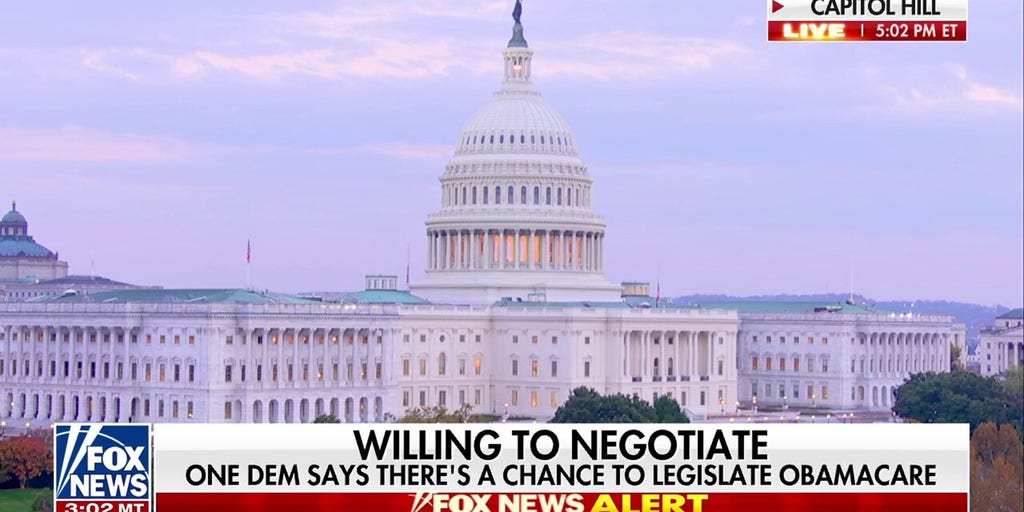 Senate to vote on bill to fund government through late-January