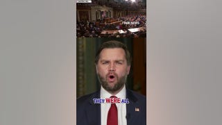 Vance BLASTS Dems' ‘cowardice’ following SOTU