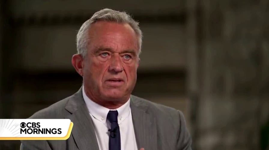 RFK Jr. reveals why he apologized to woman who accused him of sexual assault