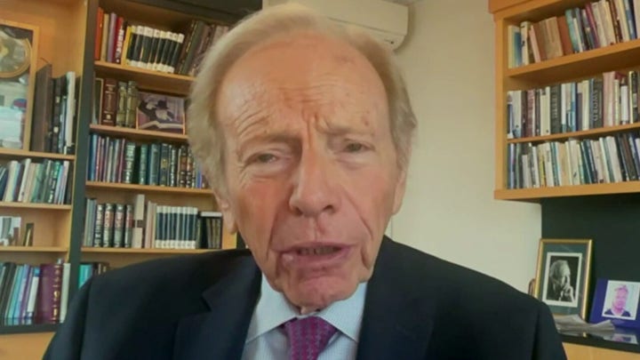 Joe Lieberman: The spread of antisemitism in the US is 'shocking' to me