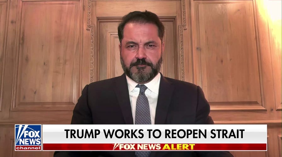 Advisor to exiled Iranian prince