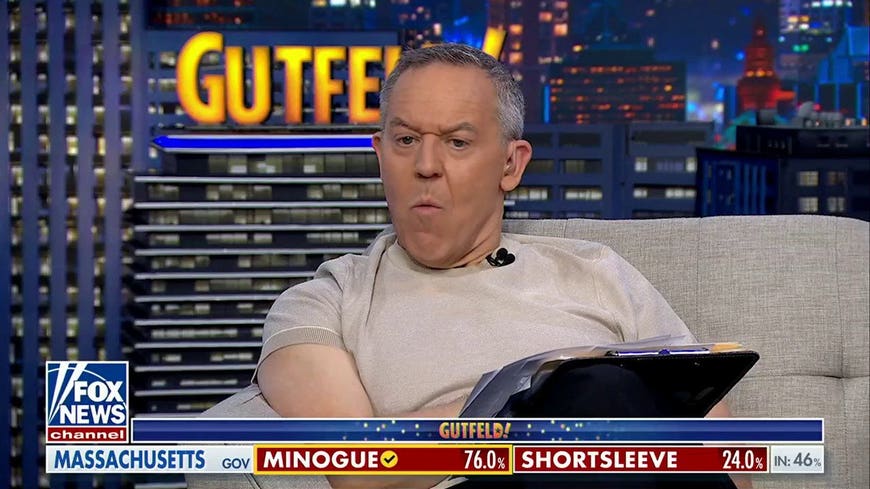 'Gutfeld!': The death of 'cool bosses'