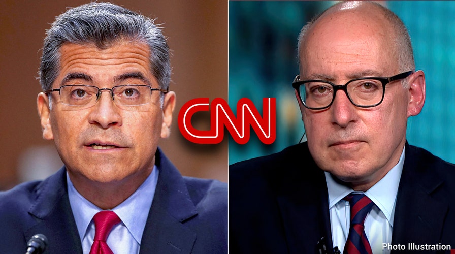 CNN analyst slams Biden's choice of Xavier Becerra as HHS secretary: 'Absolutely no experience'
