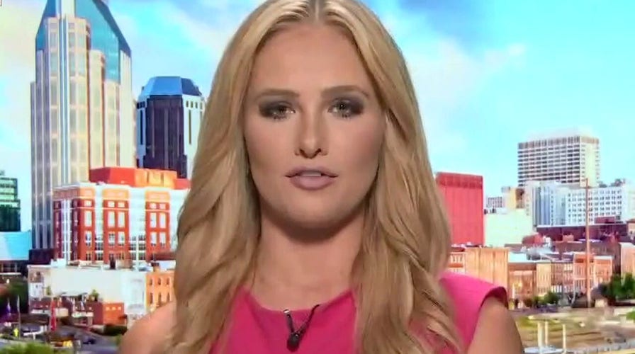 Tomi Lahren sounds off on lack of parents' rights in schools