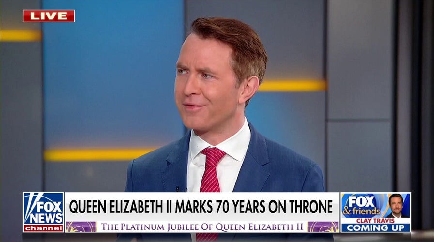 Queen Elizabeth II ‘connects us to our past,’ ‘represents the best of it’: Murray