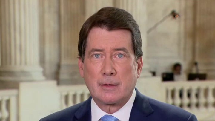 Sen. Hagerty on border ‘crisis,’ election bill