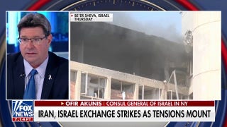 Israeli official calls Iranian regime ‘liars,’ urges US not to trust them