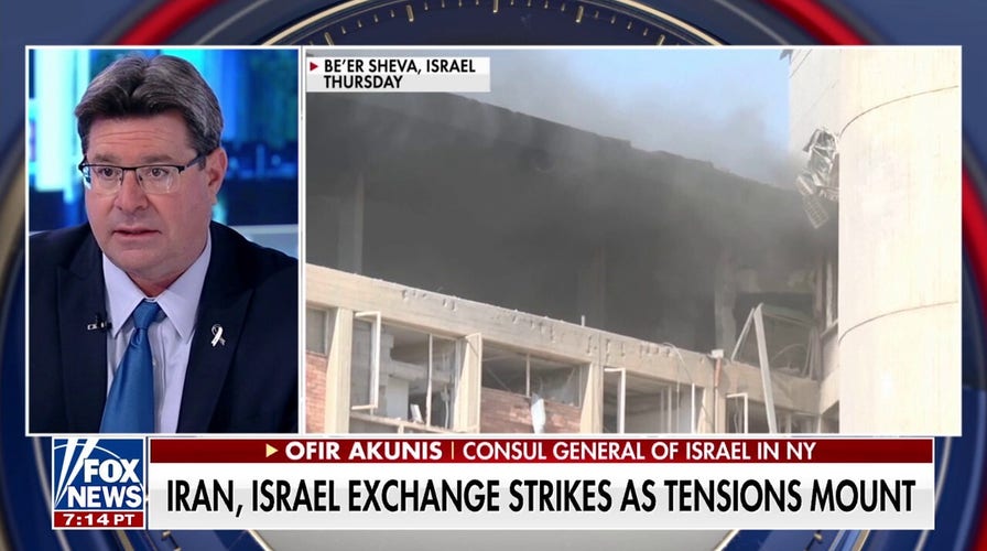 Israeli official calls Iranian regime ‘liars,’ urges US not to trust them