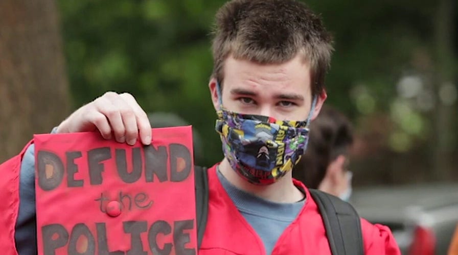 Abolish or reform police? How the issue could impact our national election