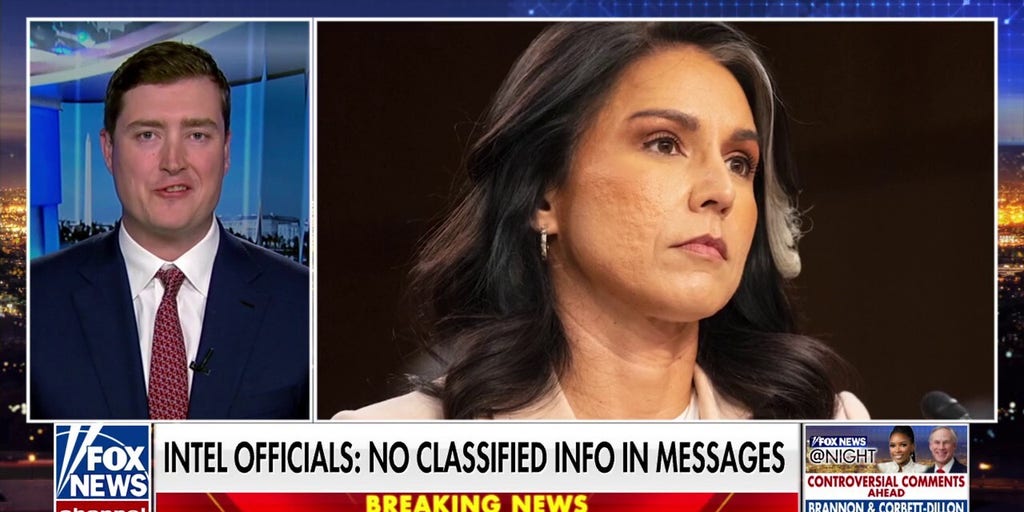 Former Pentagon official calls to modernize government communication amid Signal leak fallout