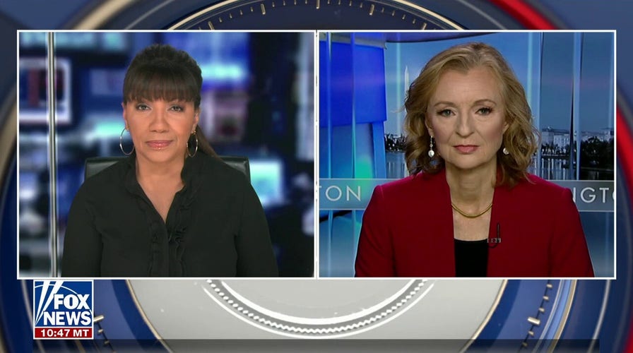 DOD Secretary Lloyd Austin says Russia's invasion 'offers a preview' of tyrannical world