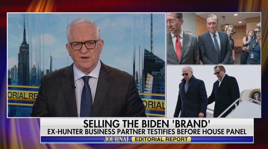 Devon Archer talks about Hunter