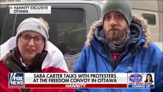  Freedom Convoy protesters open up about standing for their beliefs - Fox News