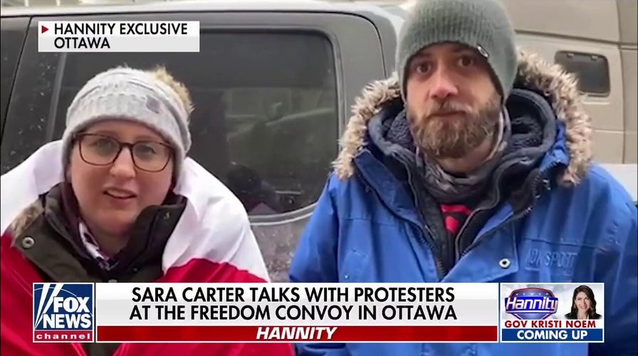 Freedom Convoy protesters open up about standing for their beliefs