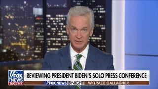 Trace Gallagher: Did Biden make ‘a million gaffes’? Yes - Fox News