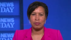 DC’s mayor proposes suspension of city government pay raises due to coronavirus budget woes