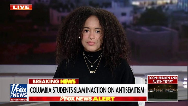 University students demand action over growing antisemitism on campus: 'Not debatable' 