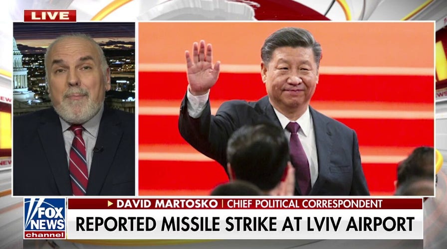 Has China become pro-Putin?