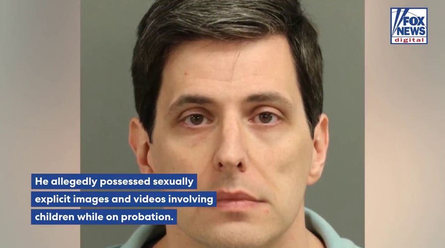 Two-time ‘Jeopardy!’ champion arrested on child pornography charges in North Carolina